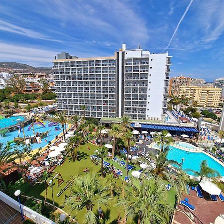 Apartmán Acogedor Piso Con Terraza Y Parking! Benalmádena Exteriér fotografie