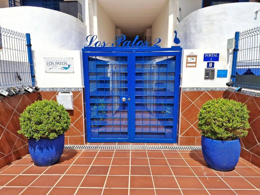 Apartmán Acogedor Piso Con Terraza Y Parking! Benalmádena Exteriér fotografie