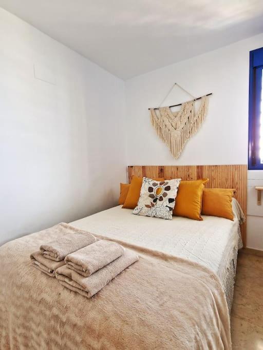 Apartmán Acogedor Piso Con Terraza Y Parking! Benalmádena Exteriér fotografie